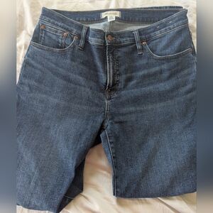 Madewell The Perfect Vintage Jean